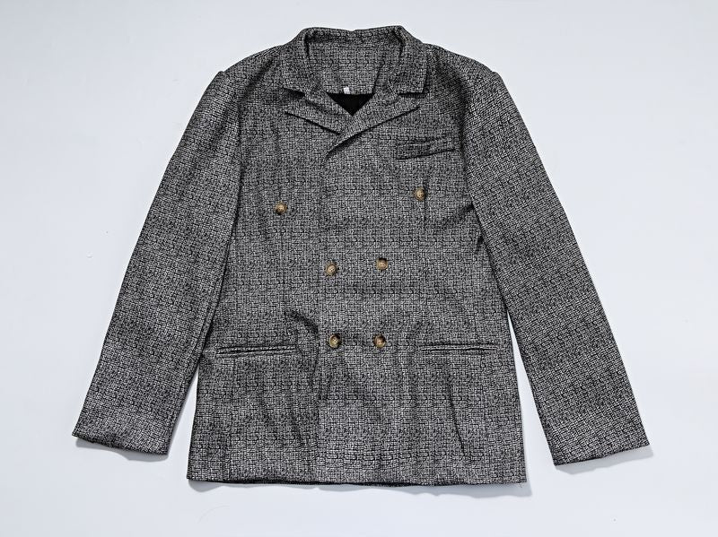 Dario - Blazer de costume décontractée pour hommes