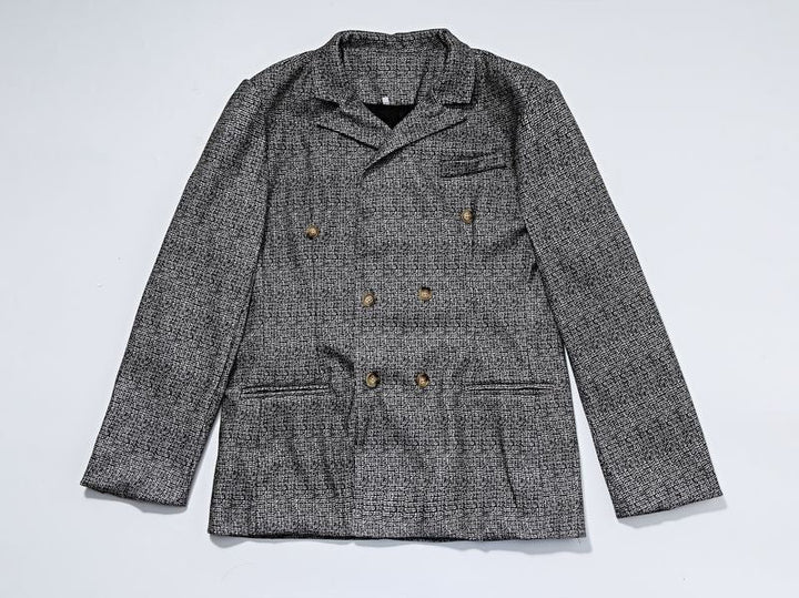 Dario - Blazer de costume décontractée pour hommes
