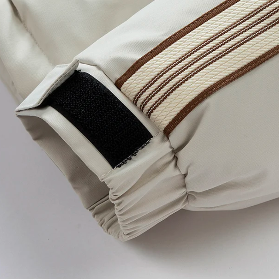 Milian - Veste polaire imperméable et coupe-vent