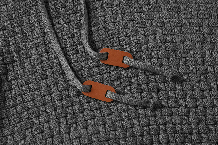 Silon - Pull à capuche pour homme