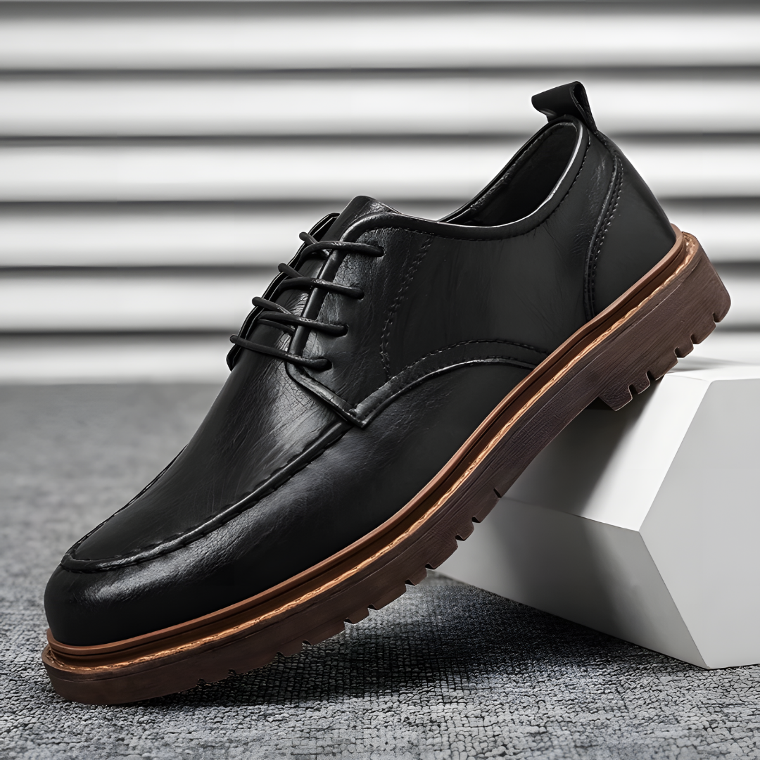 Sebastian - Derby élégant Chaussures pour hommes