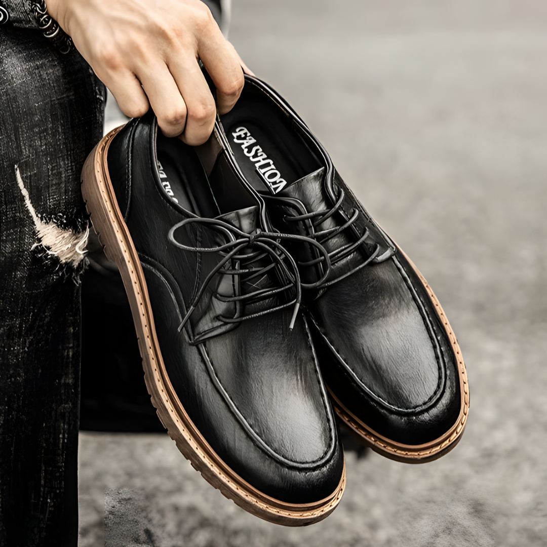 Sebastian - Derby élégant Chaussures pour hommes