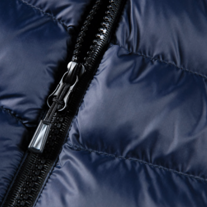 Jaxton - Veste d'hiver matelassée pour hommes