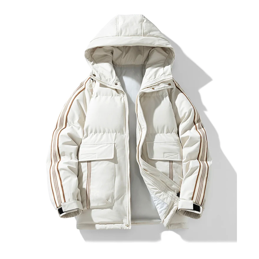 Milian - Veste polaire imperméable et coupe-vent