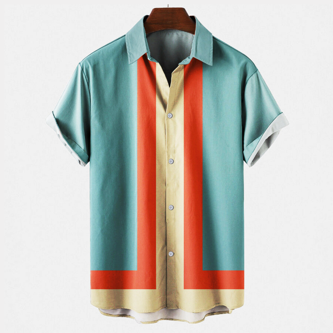 Kent Devoîr - Retro Shirt