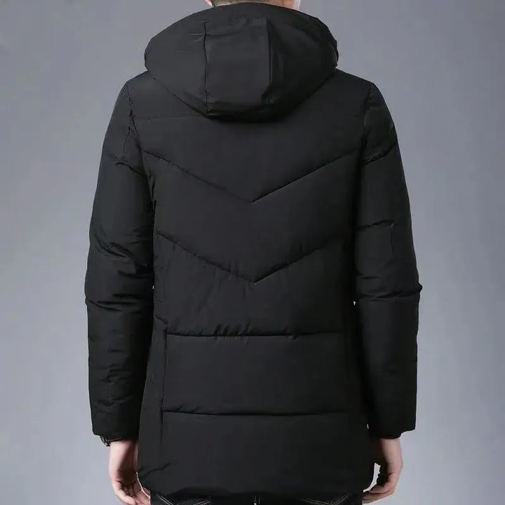 Casper - Manteau Homme Rembourré en Coton