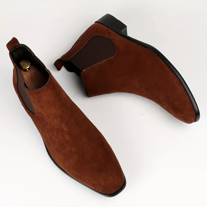 Hubert - Bottes Chelsea classiques