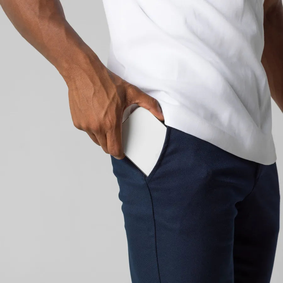 Jhonny - Pantalon de vêtement décontracté