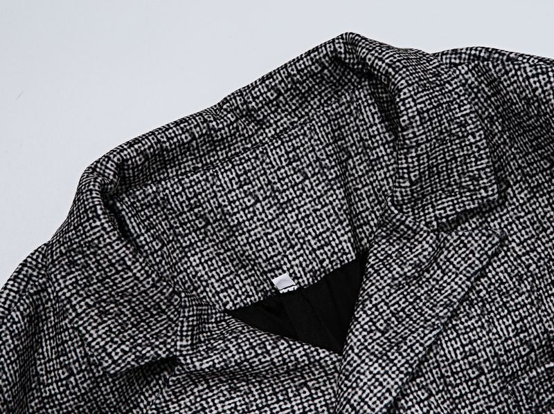 Dario - Blazer de costume décontractée pour hommes
