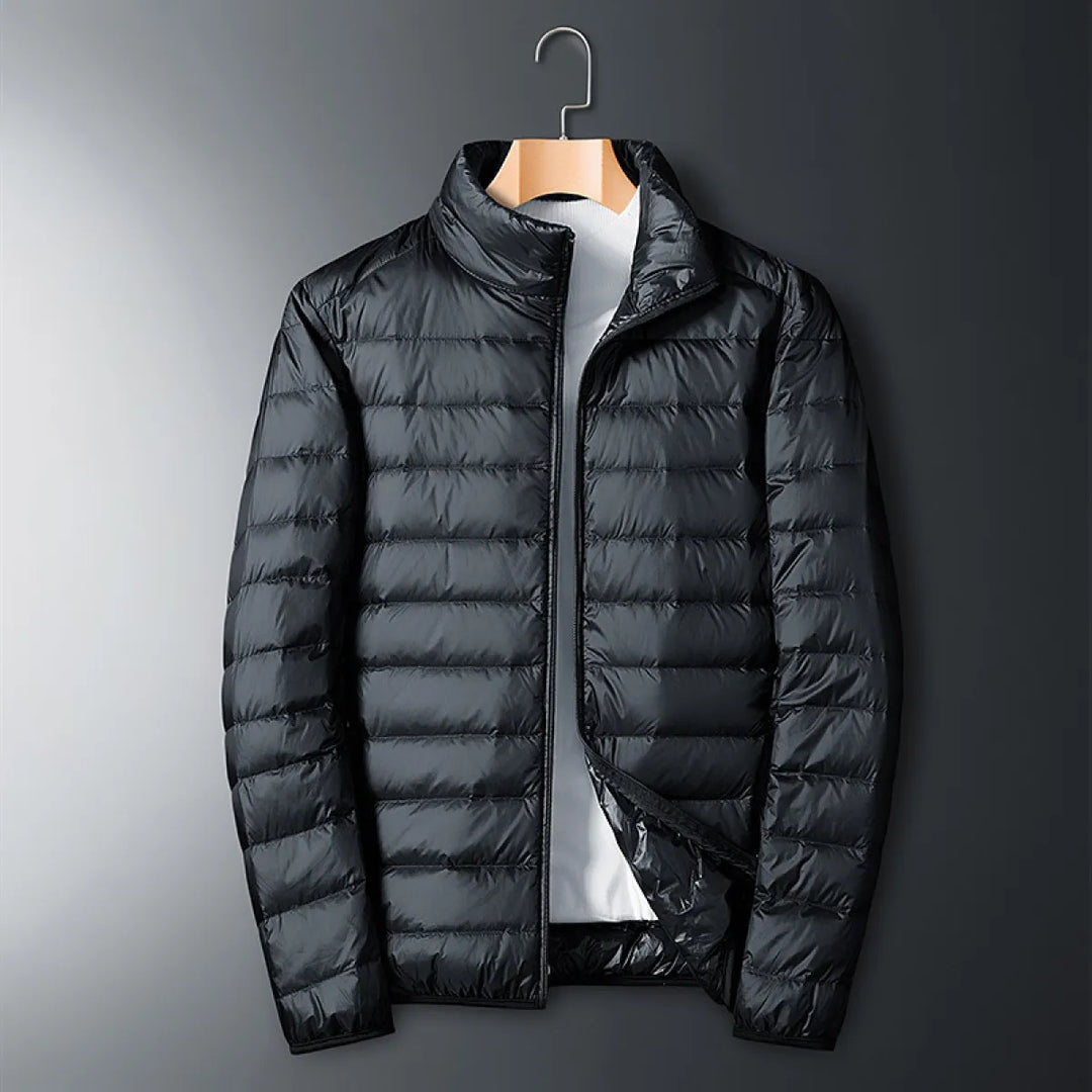 Kalet - Veste Homme Léger à Col