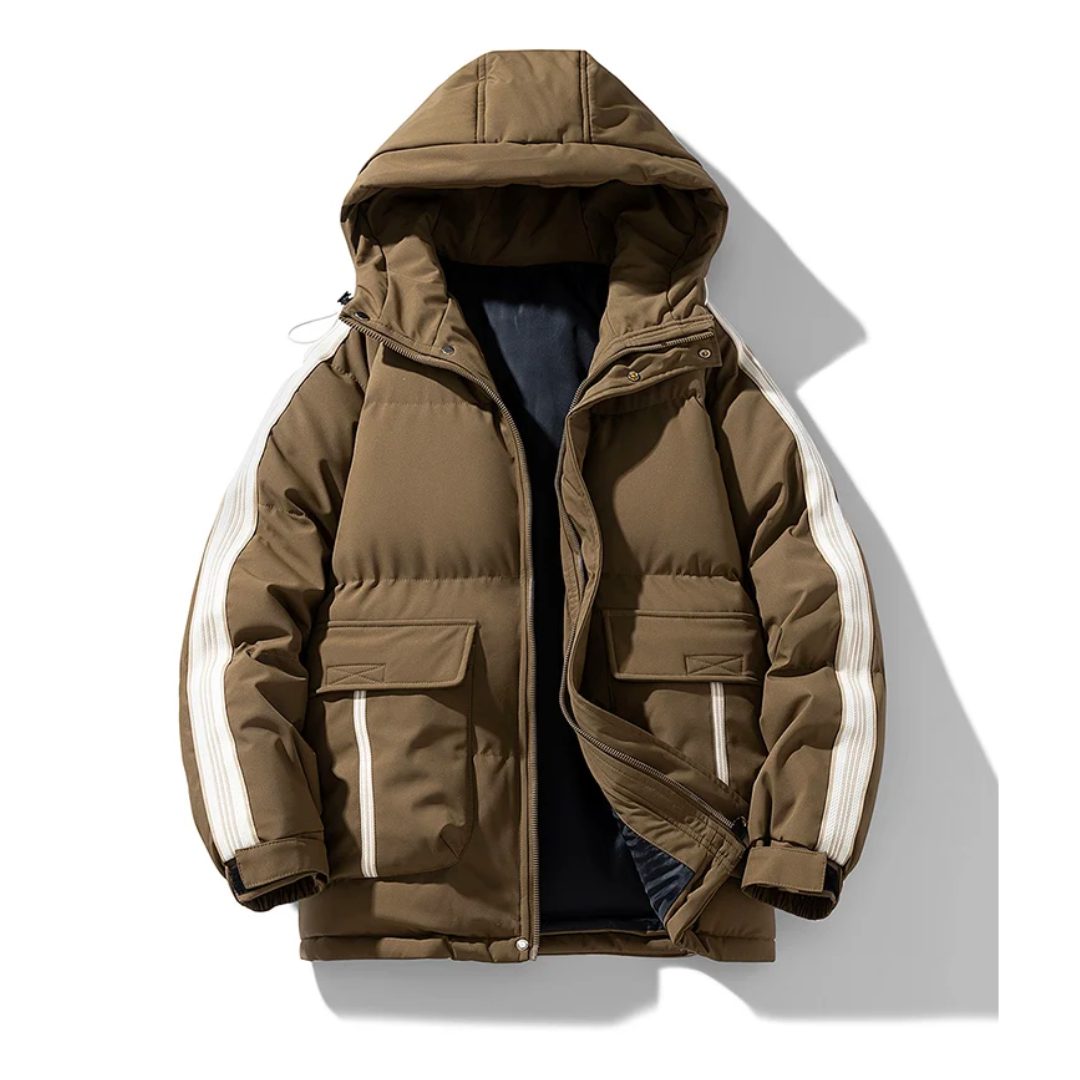Milian - Veste polaire imperméable et coupe-vent
