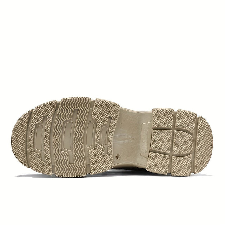 Dexter - Chaussures à lacets camouflage tactique