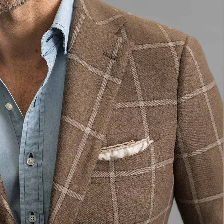 Bernad - Blazer de costume pour homme