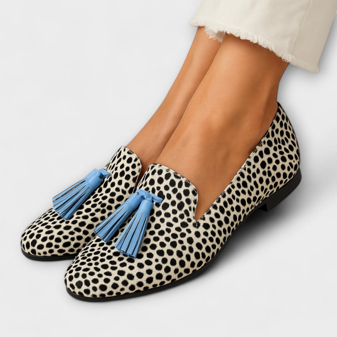 Mocassins avec glands - Keyly