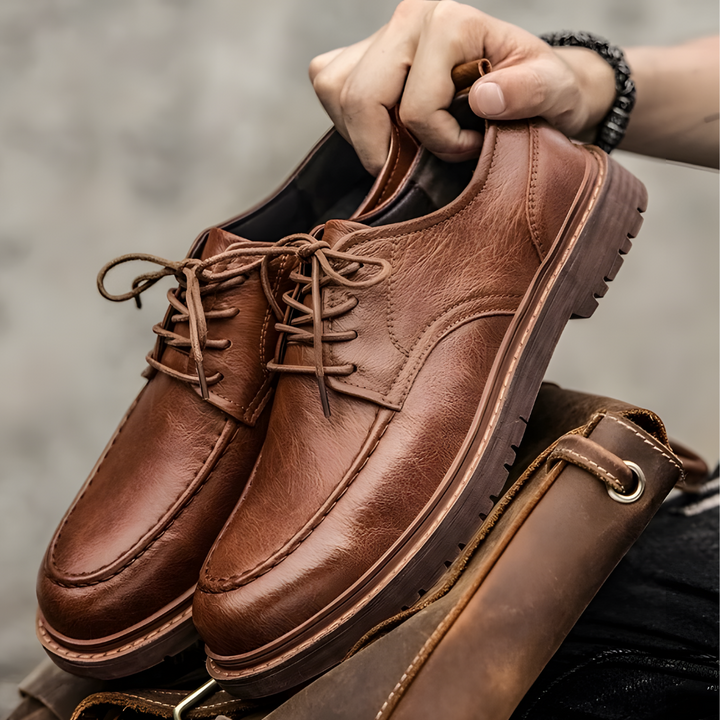 Sebastian - Derby élégant Chaussures pour hommes