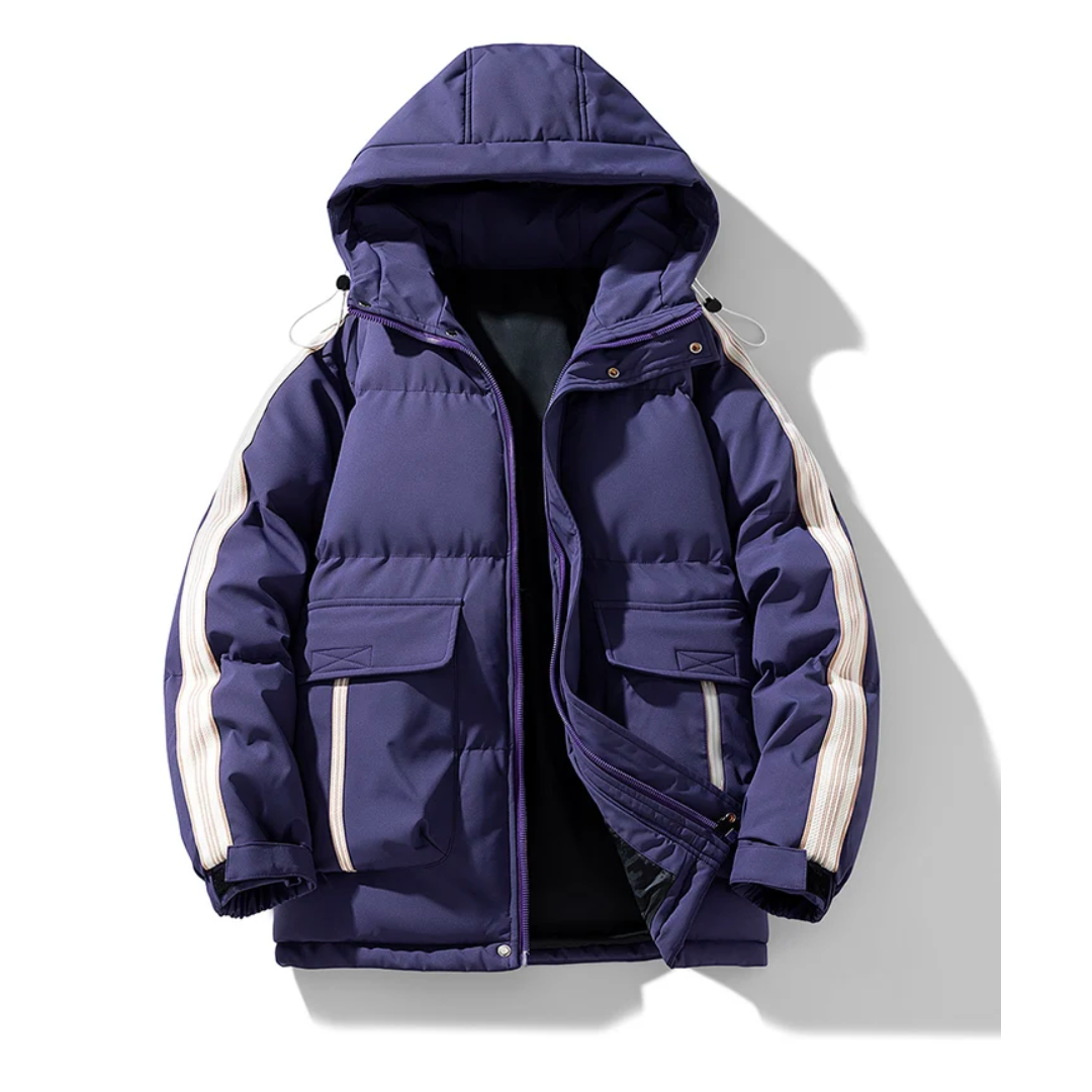 Milian - Veste polaire imperméable et coupe-vent