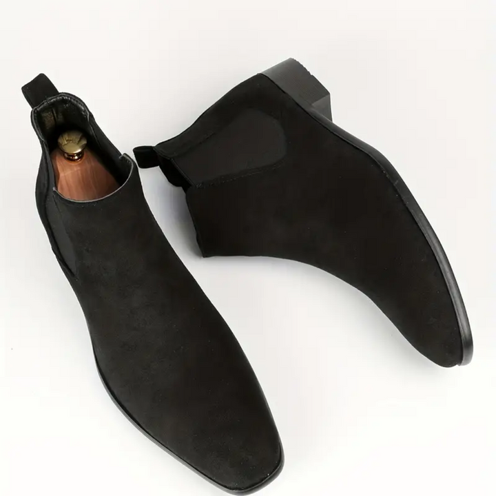 Hubert - Bottes Chelsea classiques