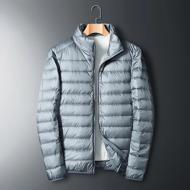 Kalet - Veste Homme Léger à Col