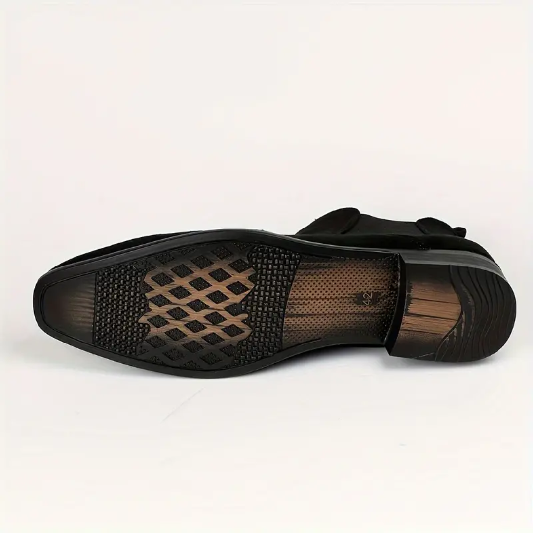 Hubert - Bottes Chelsea classiques