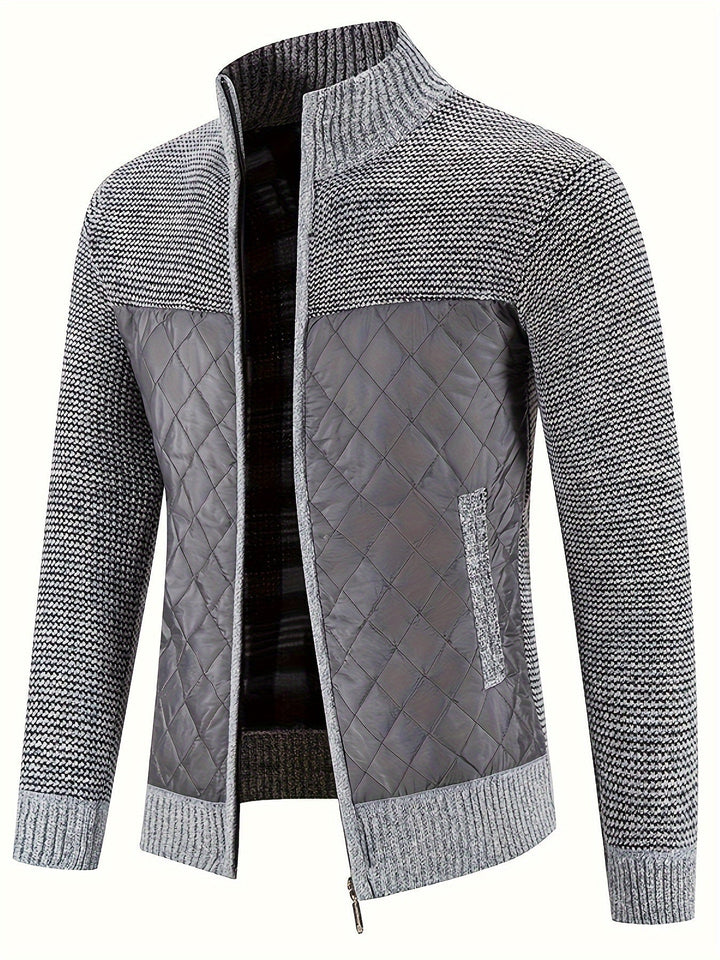 Antonio - Manteau de printemps élégant