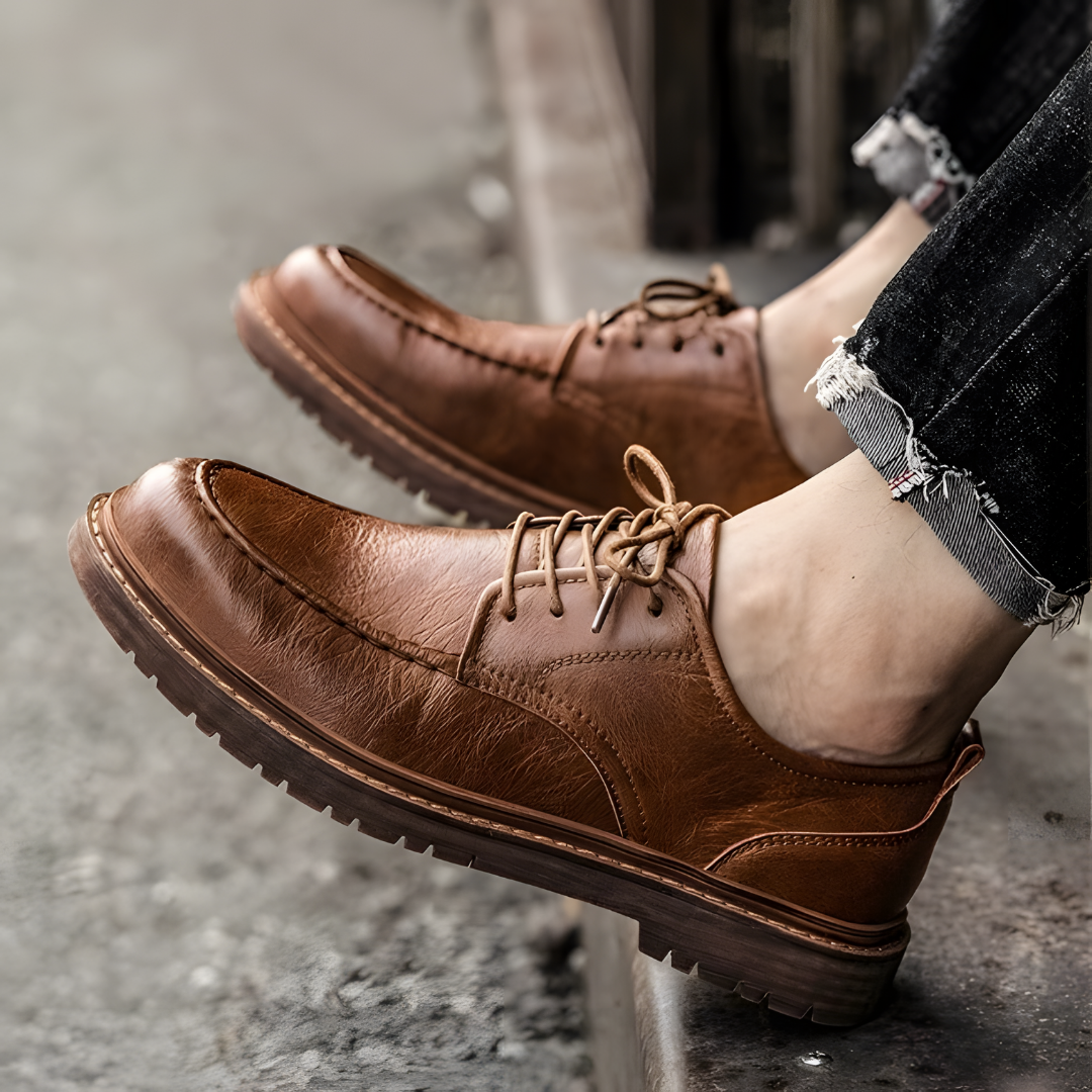 Sebastian - Derby élégant Chaussures pour hommes