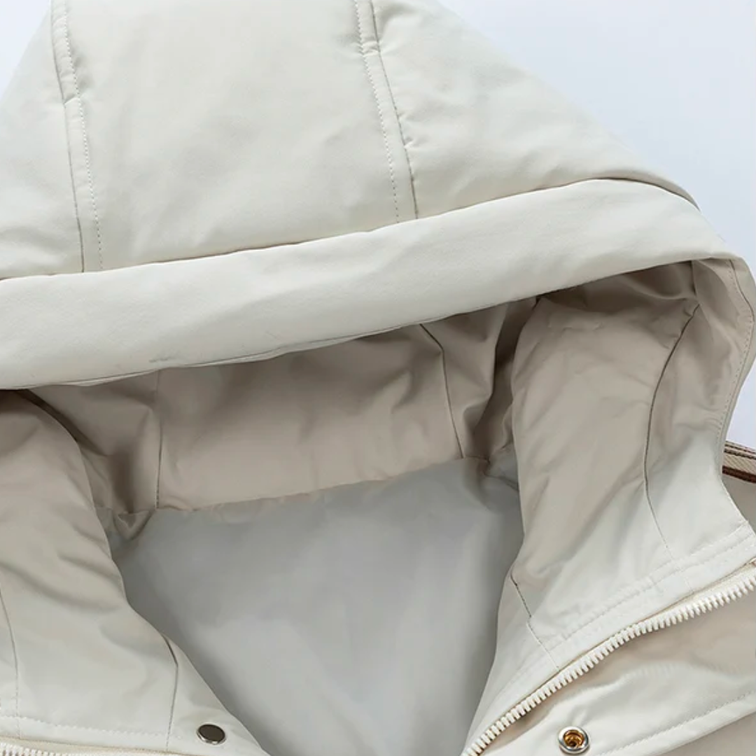 Milian - Veste polaire imperméable et coupe-vent