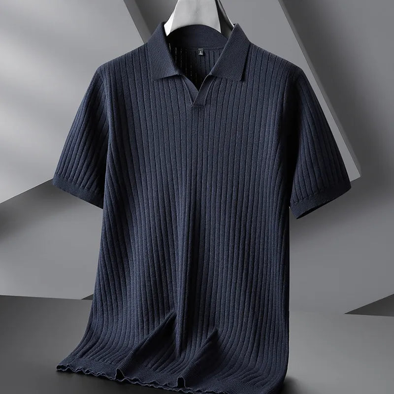 Kain - Polo à manches courtes pour hommes