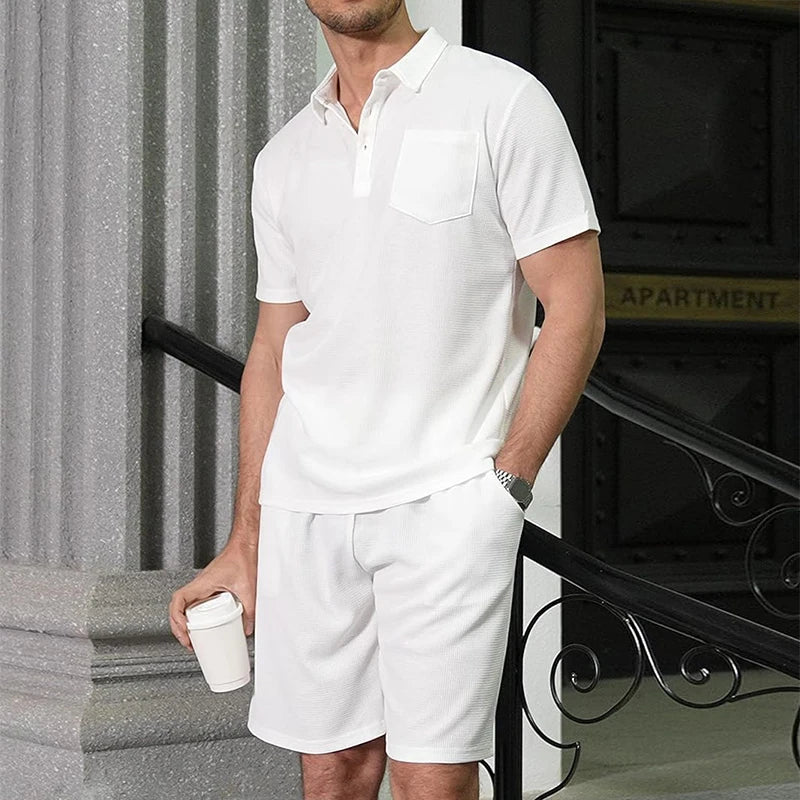 Shane - Ensemble classique pour hommes blancs