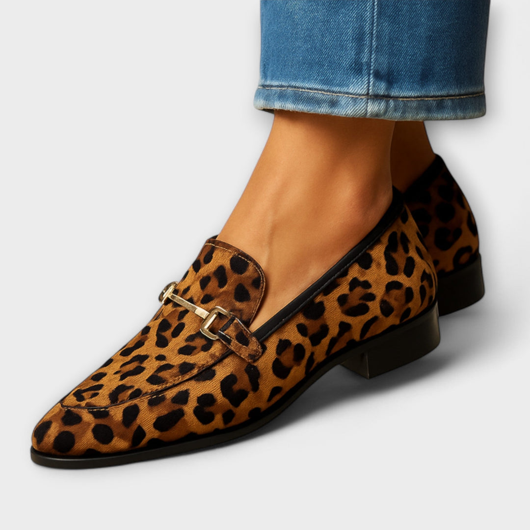 Loafers avec Horsebit - Serengeti