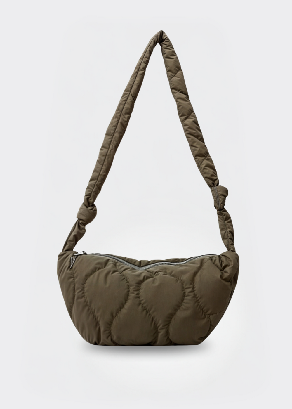 Sac à bandoulière en nylon pour femmes - Julia