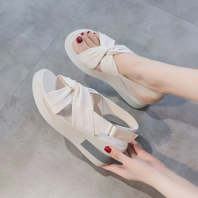 Étui Housse en Cuir Vertical de Nouvelle Conception avec Boucle de