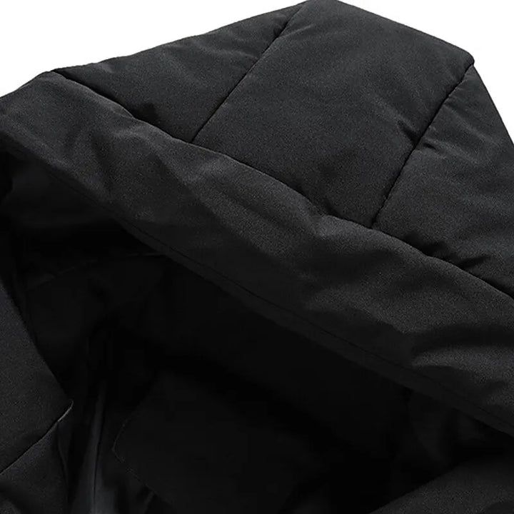 Veste d'hiver chaude et stylée pour hommes
