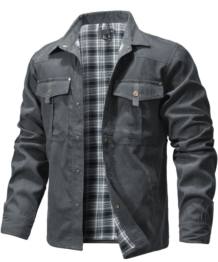 Stapone - Veste Rover
