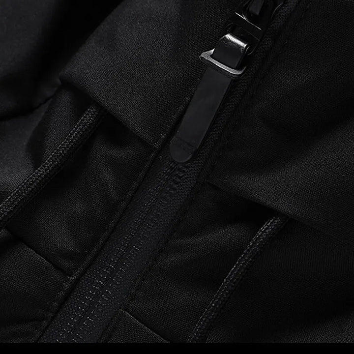 Veste d'hiver chaude et stylée pour hommes