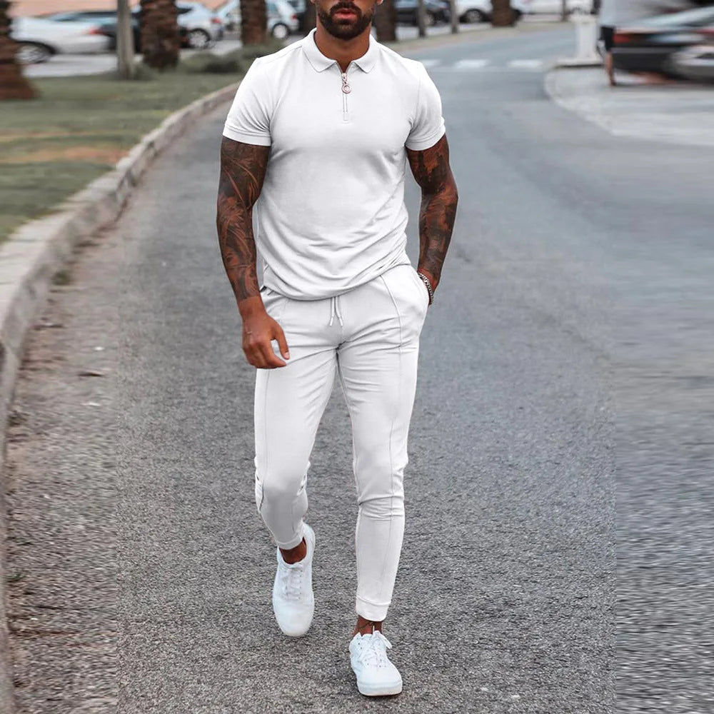 Roy - Ensemble confortable pour hommes