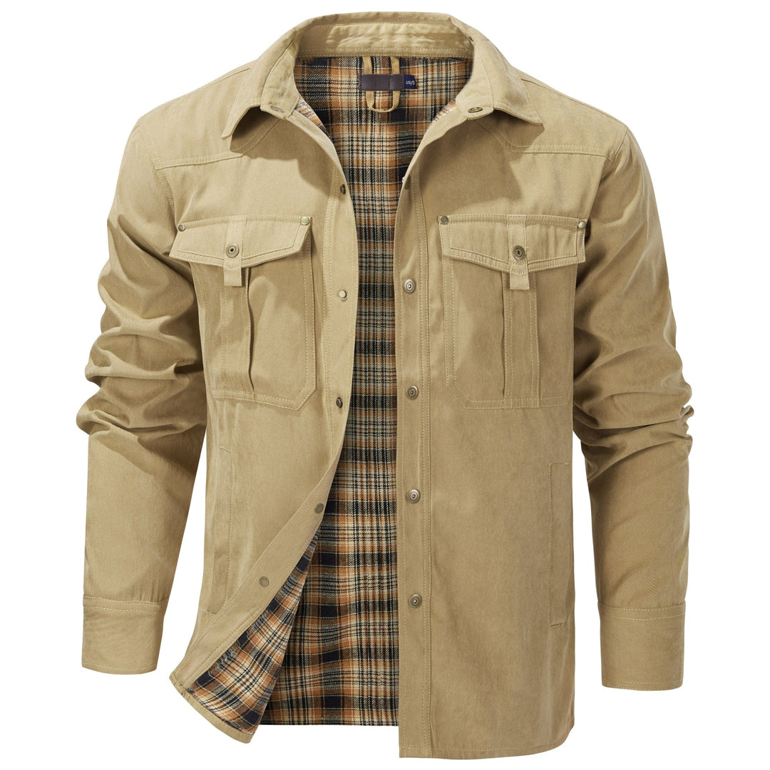 Stapone - Veste Rover