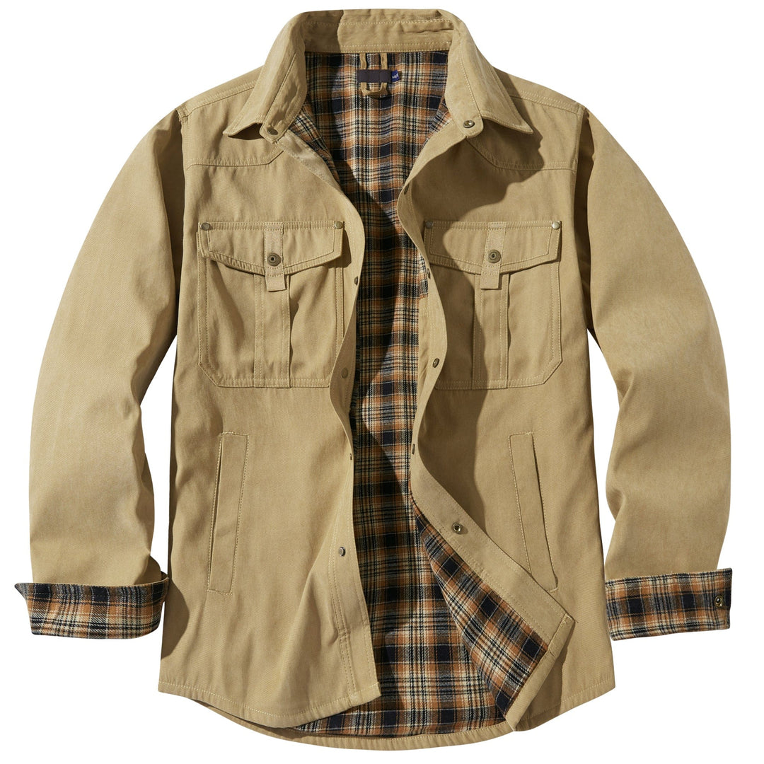 Stapone - Veste Rover