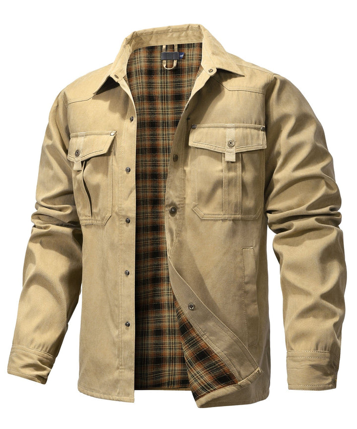 Stapone - Veste Rover