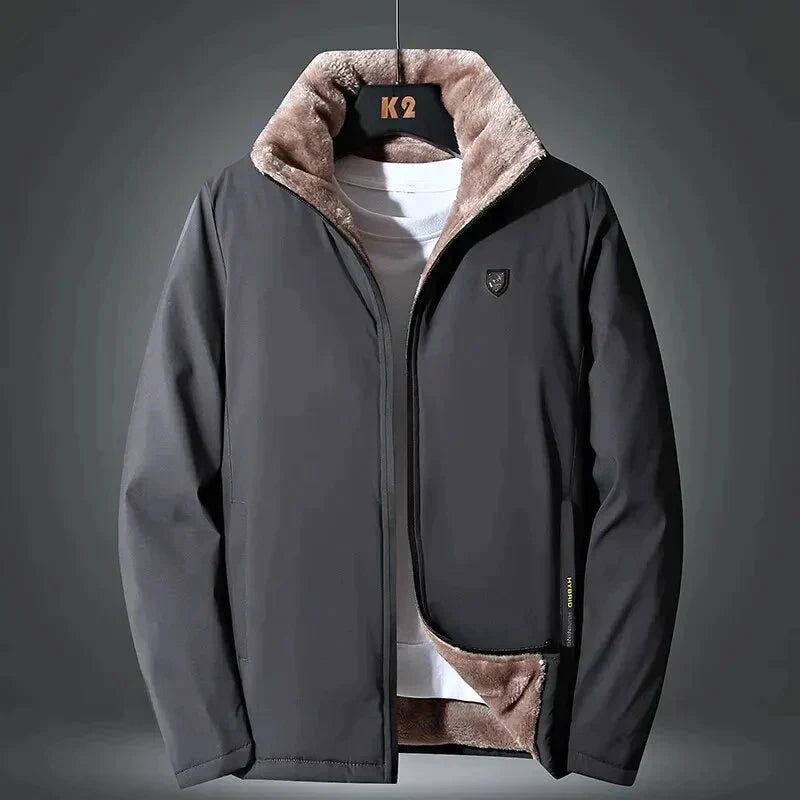 MACSEN - Veste polaire coupe-vent
