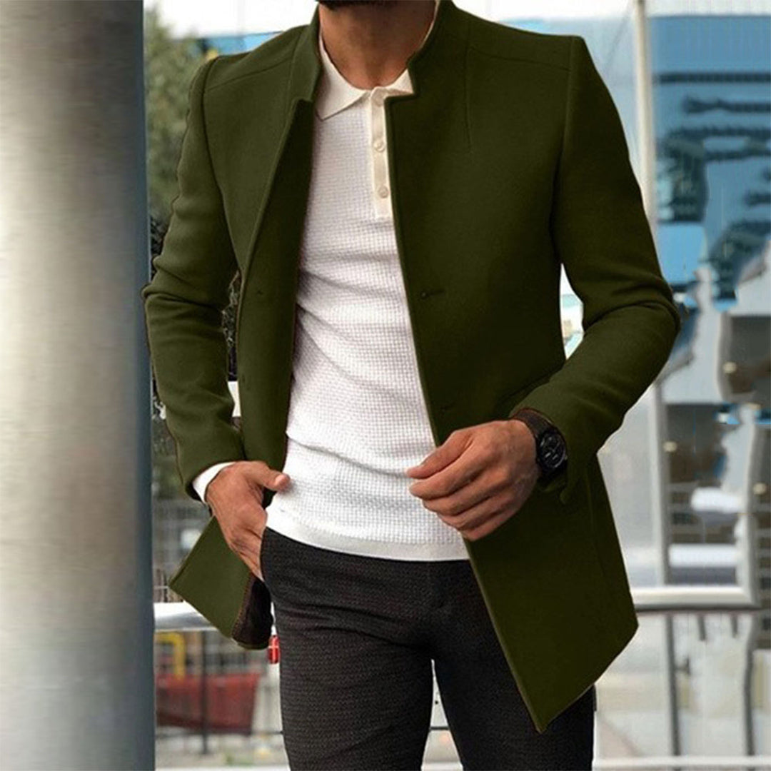 Timson - Veste blazer moderne pour homme