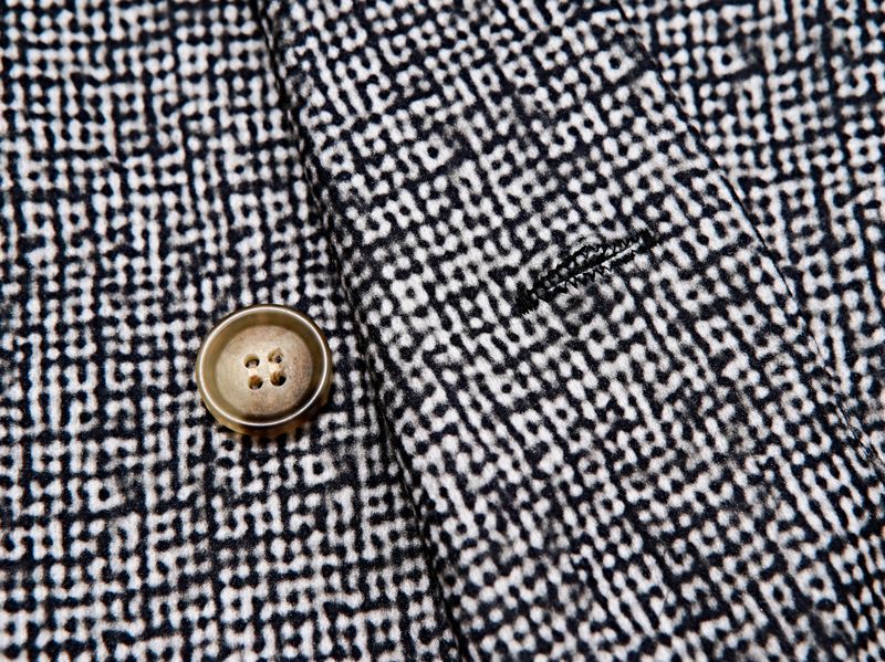 Dario - Blazer de costume décontractée pour hommes