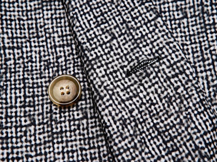 Dario - Blazer de costume décontractée pour hommes