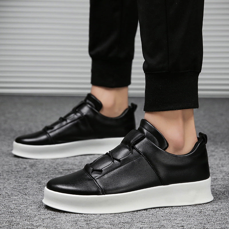 David - Mocassins en cuir à la mode