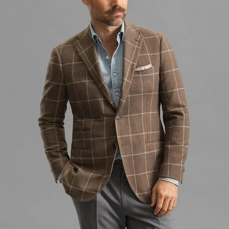 Bernad - Blazer de costume pour homme