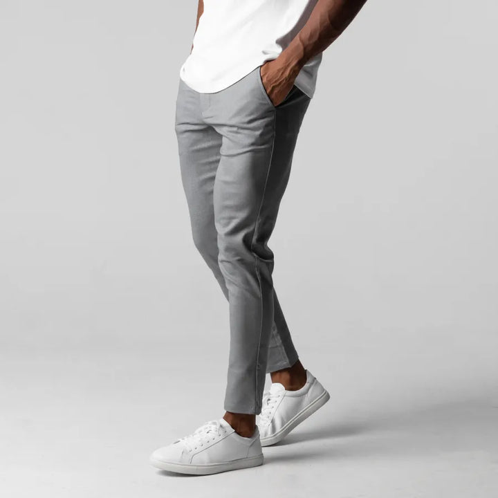 Jhonny - Pantalon de vêtement décontracté