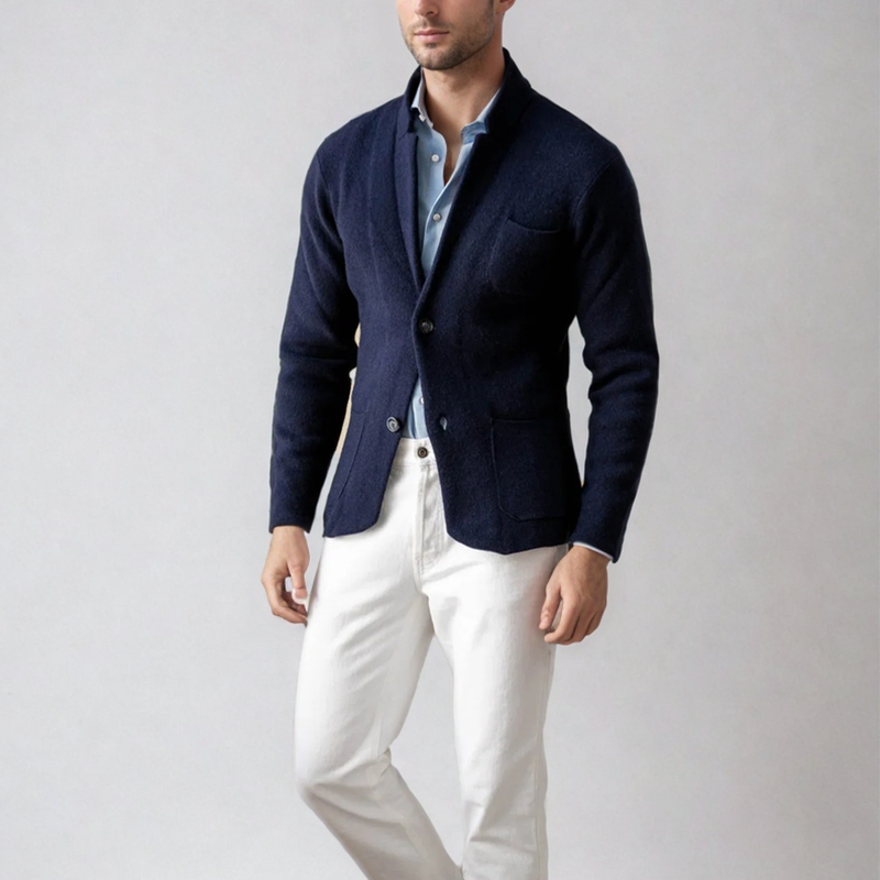 Kent Devoir - Veste Prestige en laine vierge