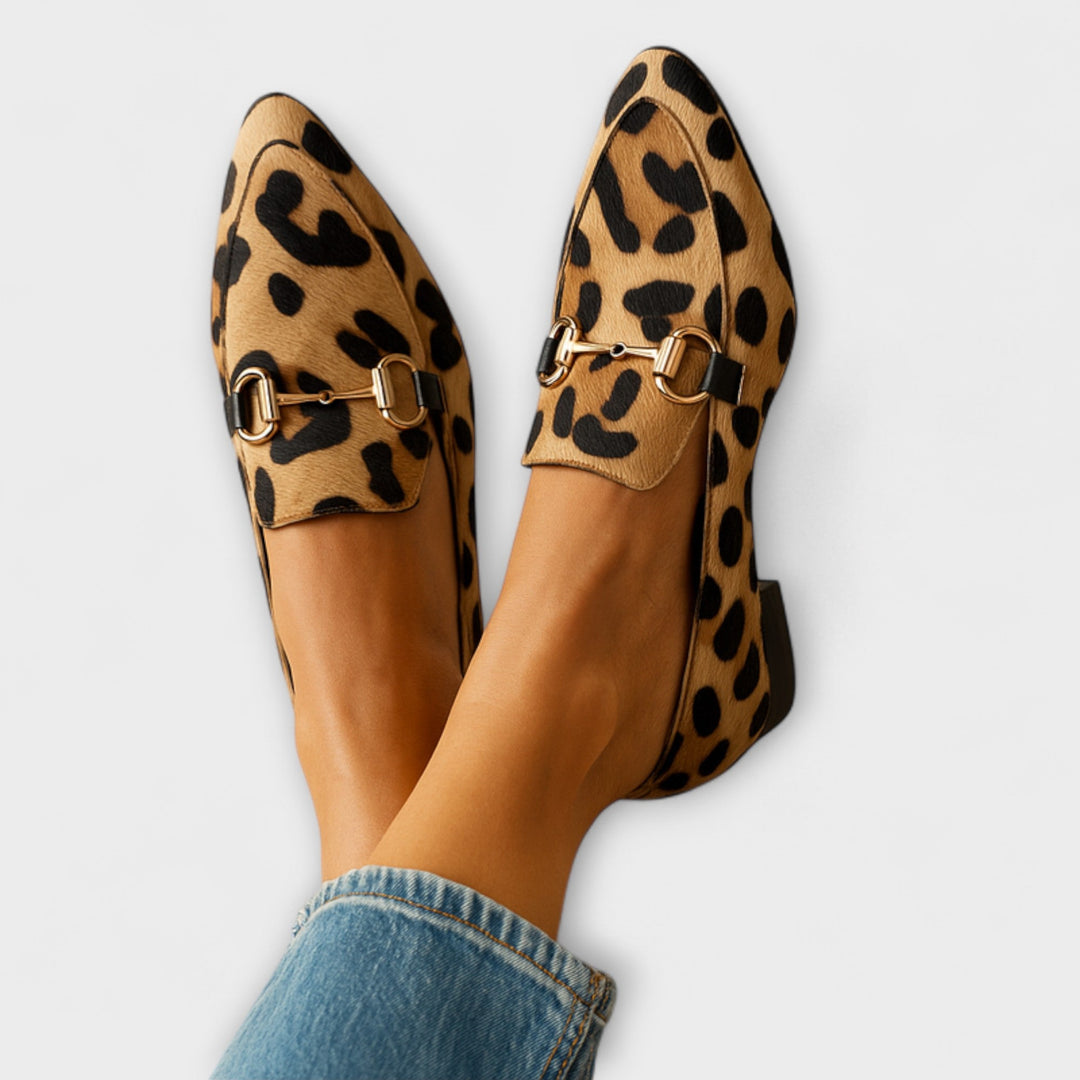 Mocassins femme - Sahara