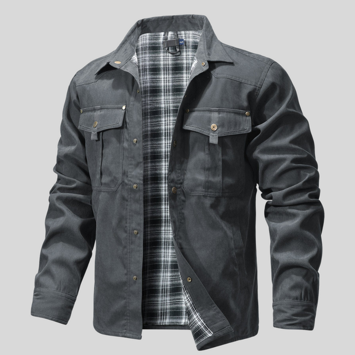 Stapone - Veste Rover