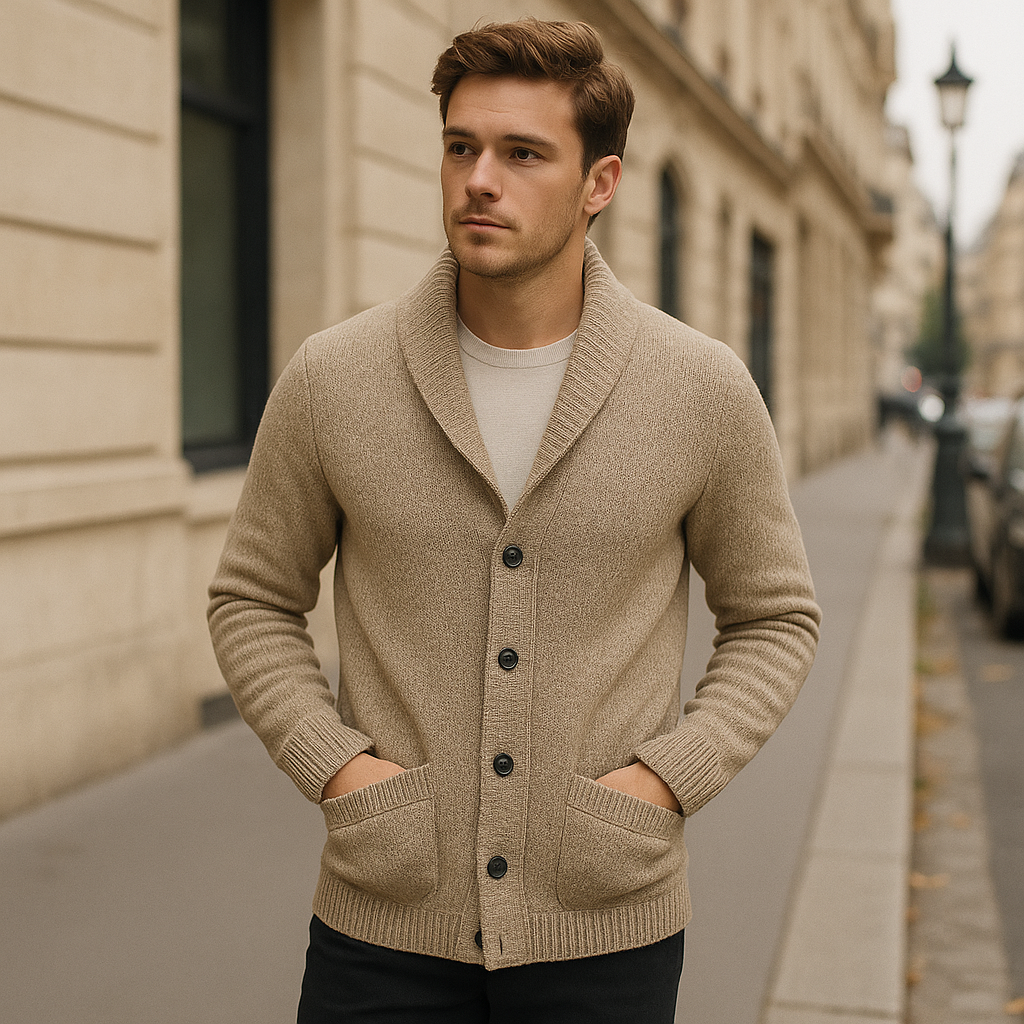 Cardigans pour hommes