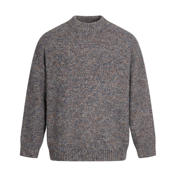 Pull décontracté en maille pour hommes - Eron